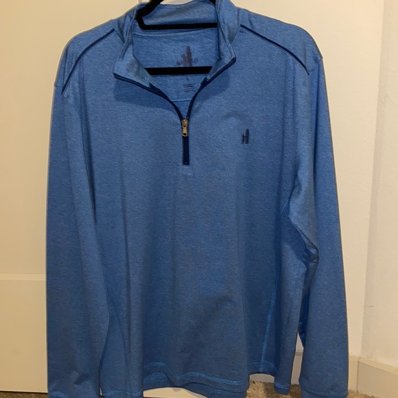 johnnie-O Other - Johnnie-O PrepFormance Light Blue 3/4 Zip (Large)